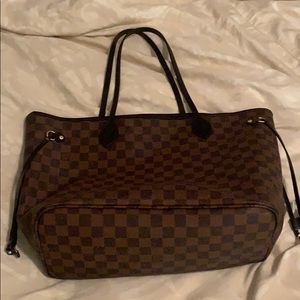 I N S P I R E D - tote used good condition